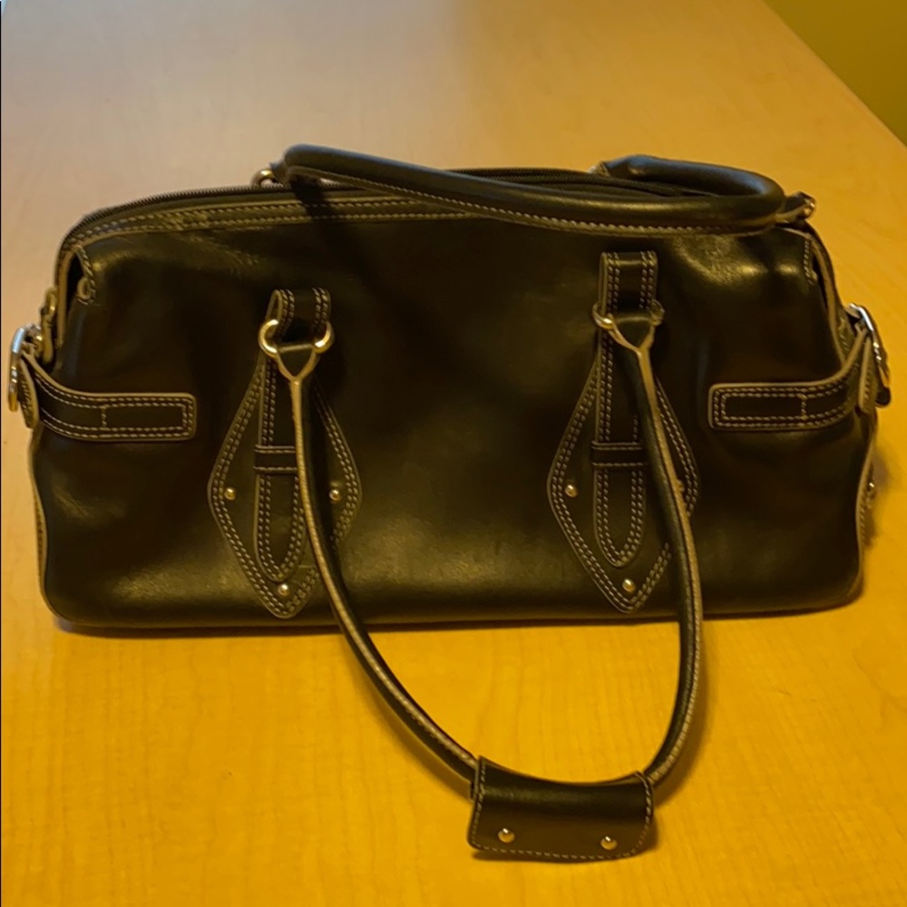 Cole Haan leather bag